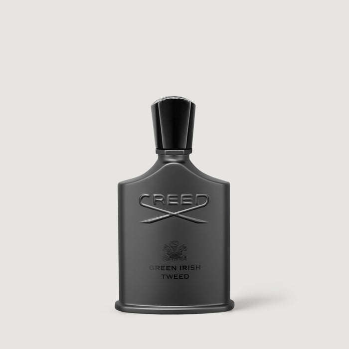 Creed Green Irish Tweed perfume bottle