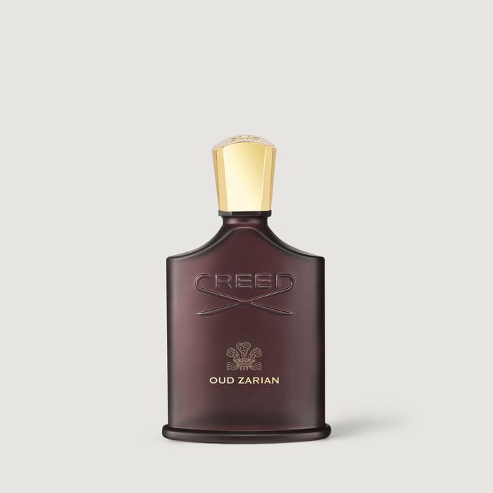 Creed Oud Zarian perfume bottle