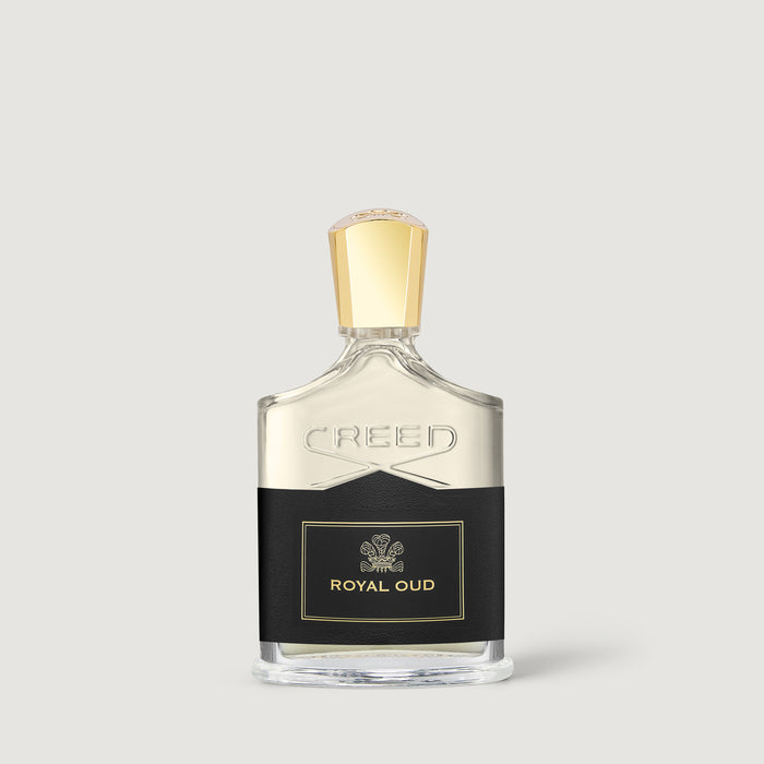 Creed Royal Oud perfume bottle
