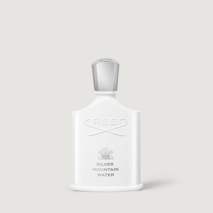 Creed Silver Mountain Water perfume bottle